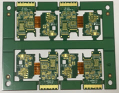 PCB Sample Prototype Quick Turn PCB Manufacturer HDI Blind and Buried Microvias