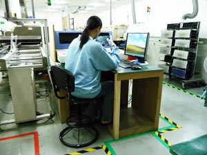 Semiconductor Testing Boards Heavy Copper PCB